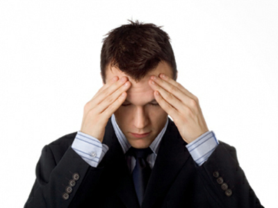 Δεν υπάρχει «αβλαβές» στρες! Δεν υπάρχει «αβλαβές» στρες!