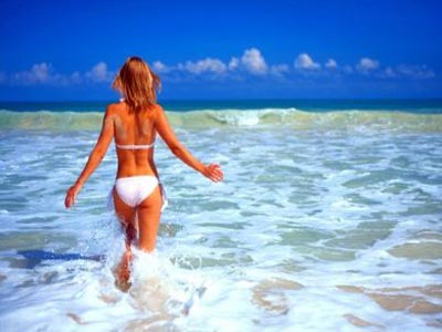 Θαλασσινό νερό: Δρα ευεργετικά στο σώμα μας