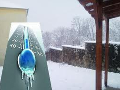 Η χαμηλή θερμοκρασία μειώνει τα τριγλυκερίδια Η χαμηλή θερμοκρασία μειώνει τα τριγλυκερίδια