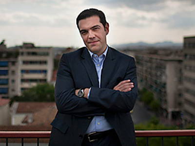 Time: Ο Έλληνας που κάνει την Ευρώπη να τρέμει! Time: Ο Έλληνας που κάνει την Ευρώπη να τρέμει!