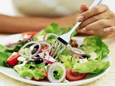 Μάθετε τα θετικά στοιχεία της χορτοφαγικής διατροφής