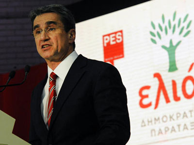 Ο Λοβέρδος για τις αυτοδιοικητικές εκλογές