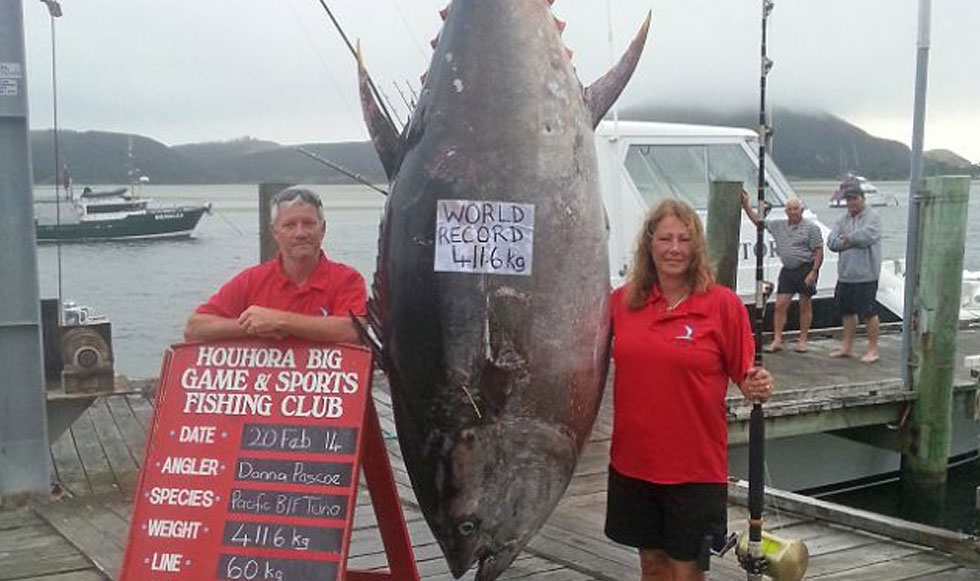 Γίγαντας στη θάλασσα!