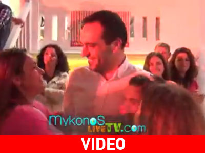 Ο νέος δήμαρχος Μυκόνου είναι μόλις 32 ετών!