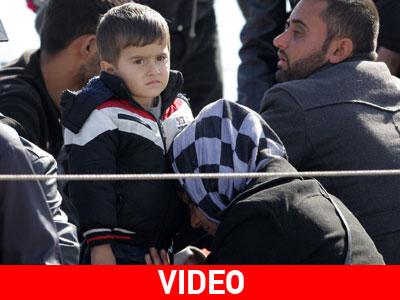 Στέγη για τους μικρούς μετανάστες του «Baris»