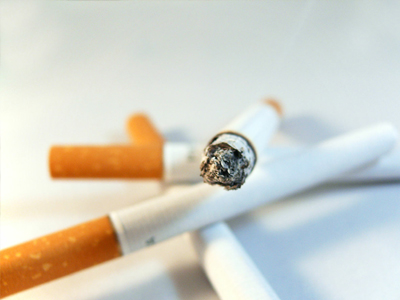 Θα παχύνω αν κόψω το κάπνισμα;