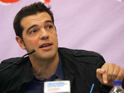 Εκλογική άνοδο του ΣΥΡΙΖΑ προβλέπει δημοσκόπηση Εκλογική άνοδο του ΣΥΡΙΖΑ προβλέπει δημοσκόπηση