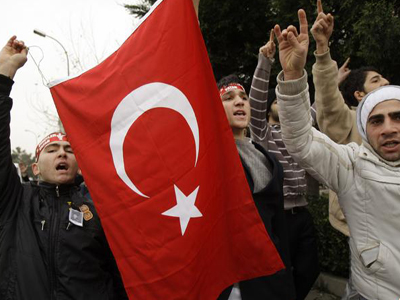 Πέντε στους δέκα Τούρκους δεν επιθυμούν σχέσεις με τους Κούρδους