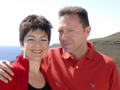 Θύμα τροχαίου η σύζυγος του Γιάννη Στουρνάρα