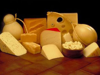 Η κατανάλωση τυριού αυξάνει τις πιθανότητες για καρκίνο