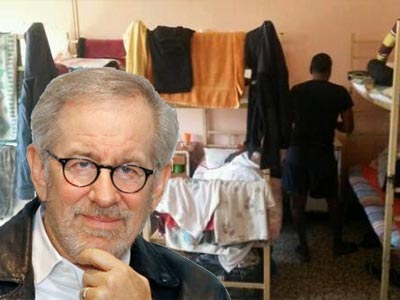 O Σπίλμπεργκ στον Κορυδαλλό