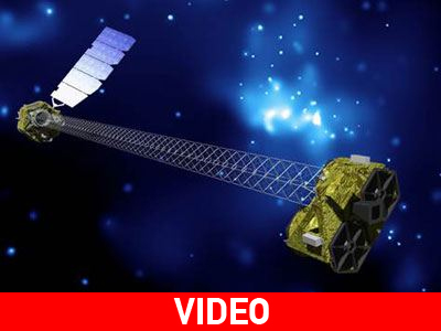 Εκτοξεύτηκε το τηλεσκόπιο «Χ NuStar» Εκτοξεύτηκε το τηλεσκόπιο «Χ NuStar»