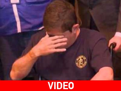 Επέστρεψε στο Ελ Σαλβαδόρ ο ναυαγός του Ειρηνικού