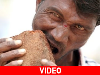 Τρώει τούβλα και λάσπη επί μία 20ετία!