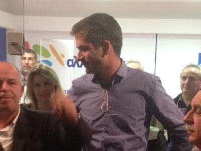 Δήλωση Κ. Μπακογιάννη για το αποτέλεσμα του α’ γύρου