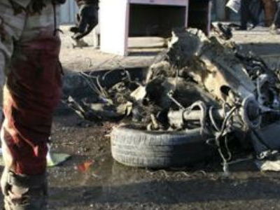 Πολύνεκρη επίθεση στη Βαγδάτη