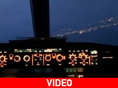 Νιώστε για λίγο… πιλότοι!