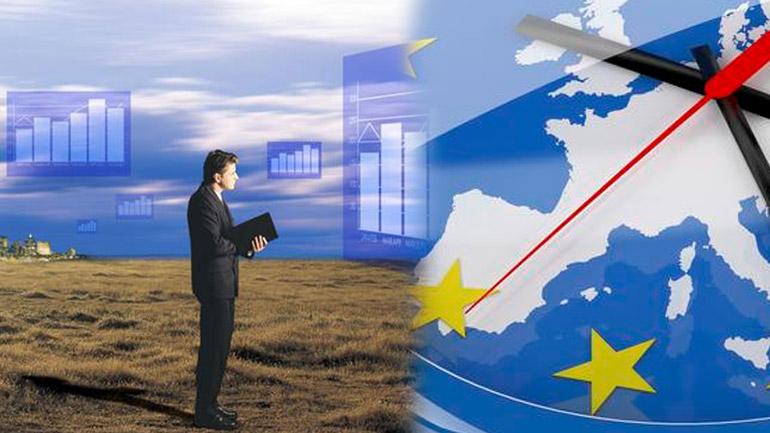 Markit: Πτώση στον δείκτη PMI στην ευρωζώνη