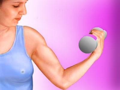 Χάστε βάρος με βαράκια!