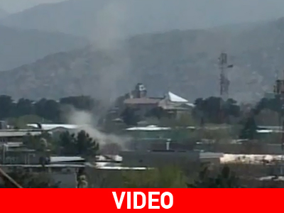 Πώς έγινε η επίθεση στο ελληνικό στρατόπεδο στην Καμπούλ Πώς έγινε η επίθεση στο ελληνικό στρατόπεδο στην Καμπούλ