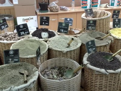 Βότανα και μπαχαρικά του… έρωτα