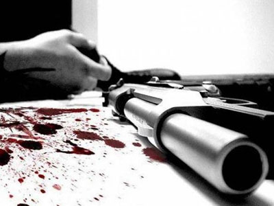 Νεκρός ηλικιωμένος που αυτοπυροβολήθηκε