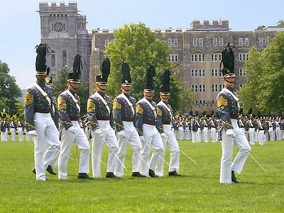 Ελληνοαμερικανός αρίστευσε στο West Point