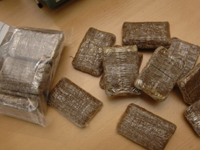 Συλλήψεις για ναρκωτικά στην Ρόδο