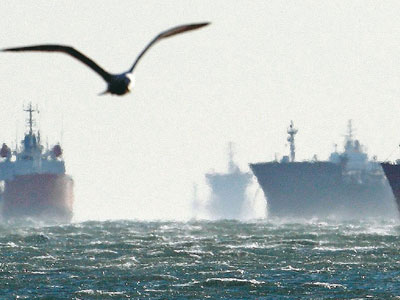 Μείωση 2,5% στη δύναμη του ελληνικού εµπορικού στόλου