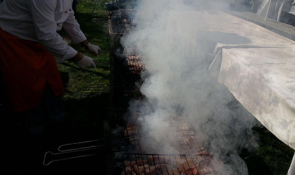Γλέντι στη Βαρβάκειο
