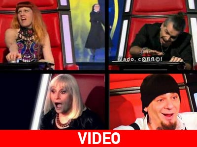 H μοναχή που τραγούδησε Αλίσια Κις και τρέλανε το ιταλικό «Voice»! H μοναχή που τραγούδησε Αλίσια Κις και τρέλανε το ιταλικό «Voice»!