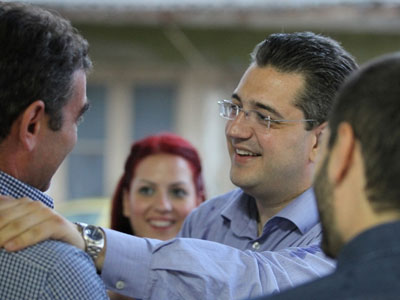 Τζιτζικώστας: «Από Δευτέρα ξεκινάμε την πορεία μας»