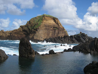 Στο προσκήνιο τα ηφαιστειακά τοπία