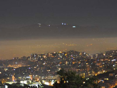 Για τρίτη ημέρα η Αθήνα πνίγηκε στην αιθαλομίχλη