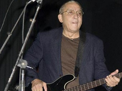 Απεβίωσε ο συνθέτης Χουάν Φορμέλ Απεβίωσε ο συνθέτης Χουάν Φορμέλ