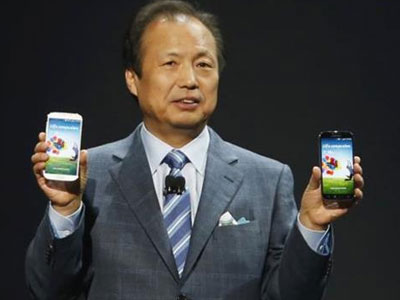 Σταθερή η κατάσταση υγείας του προέδρου της Samsung που υπέστη έμφραγμα