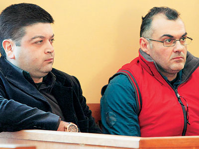 Αναβλήθηκε η δίκη Κορκονέα-Σαραλιώτη