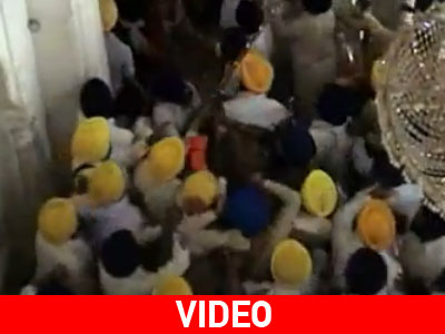 Τραυματισμοί σε ξιφομαχίες στην Ινδία