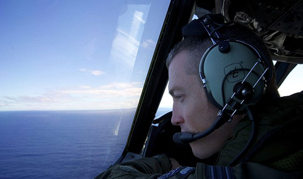 Στην αναζήτηση του χαμένου Boeing