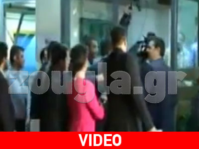 Στην Κουμουνδούρου ο Τσίπρας