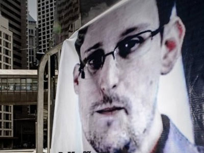 Επανεμφάνιση Σνόουντεν: «Έπραξα το σωστό»