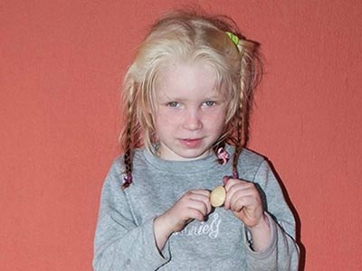 Αύριο η απόφαση για τη μικρή Μαρία Αύριο η απόφαση για τη μικρή Μαρία