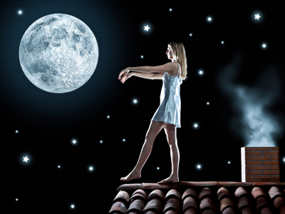 Επικίνδυνη η υπνοβασία!