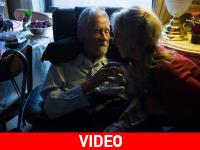 Πέθανε στην Αμερική ο γηραιότερος άνδρας στον κόσμο
