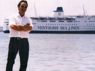 Συνελήφθη ο εφοπλιστής Ευάγγελος Βεντούρης