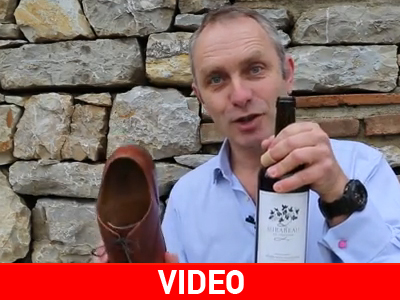 Πώς θα ανοίξουμε ένα μπουκάλι κρασί χωρίς… τιρμπουσόν;