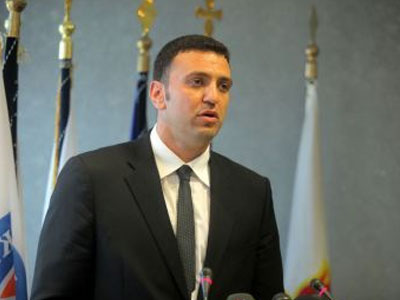 Το πρώτο μήνυμα Κικίλια από τη θέση του υπ. Προστασίας του Πολίτη