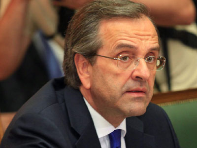 Η πρόταση Σαμαρά για το ενδεχόμενο κλιμάκωσης της ενεργειακής κρίσης