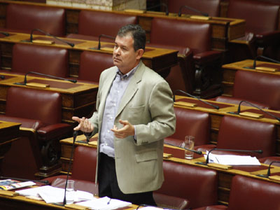 Δήλωση Γιοβανόπουλου για την απουσία του από την ψηφοφορία