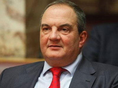 Οι κραυγές του Κ. Καραμανλή που ξεσήκωσαν τους γείτονες